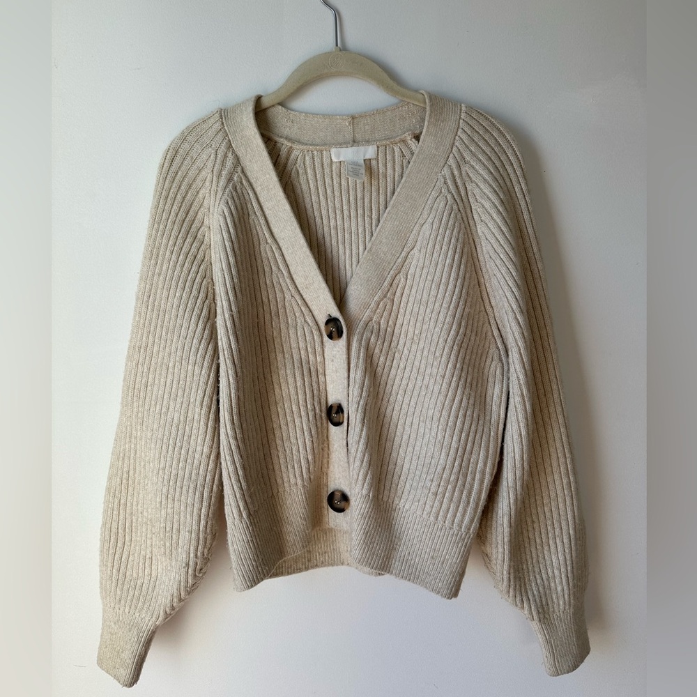 H&M cardigan